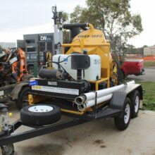 Vemeer VSK25-100C Vemeer VSK25-100C